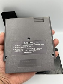 Nintendo NES - Golf - Game & Manual - Tested