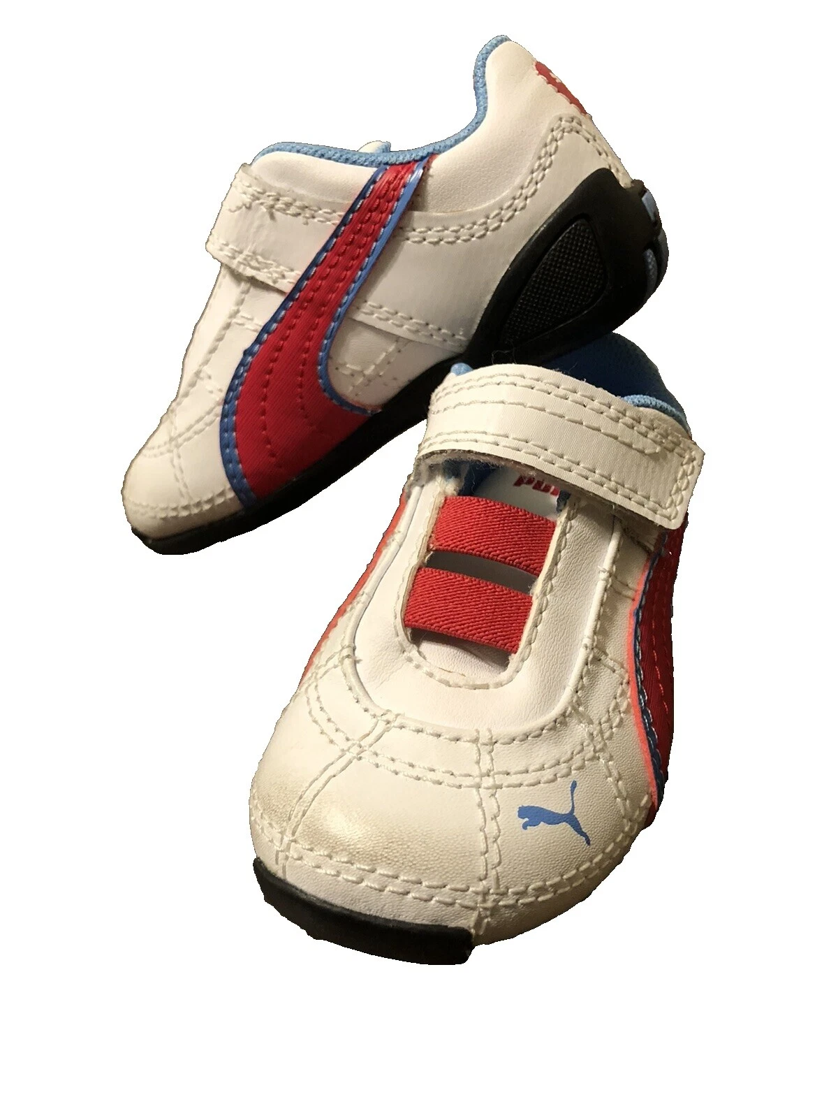 Многоцветные повседневные туфли PUMA