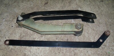 DEERE 316 Onan 318 322 330 332 420 430 TRANSMISSION HYDRO SPEED LINKAGE ...