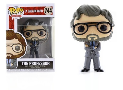 la casa de papel toys