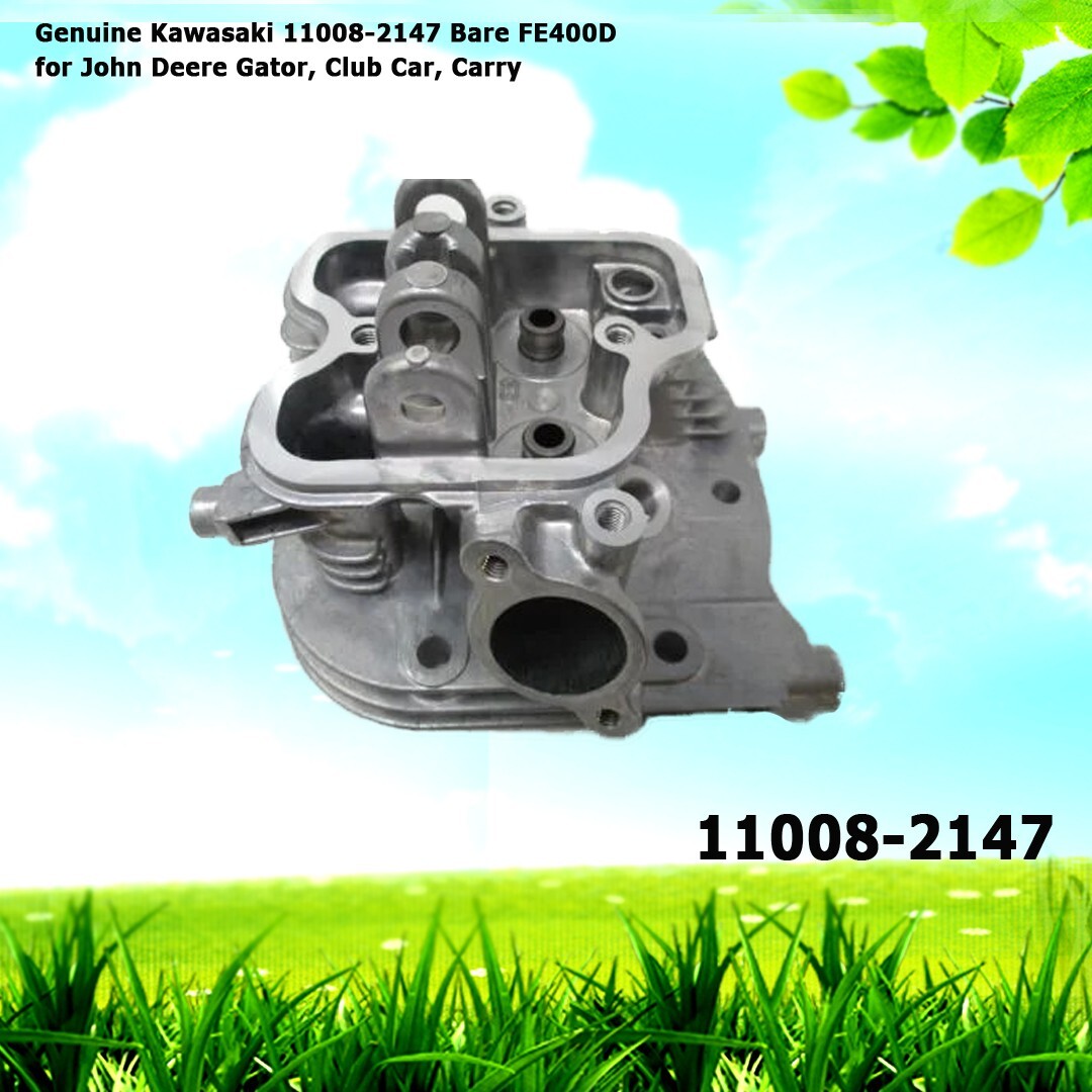 Genuine Kawasaki 11008-2147 Bare FE400D for John Deere Gator Club