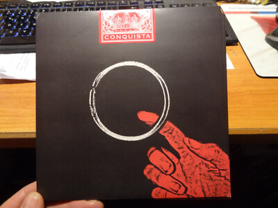 the WHITE STRIPES  - Conquista 7'' Single neu