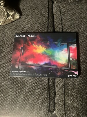 mobile pixels duex plus