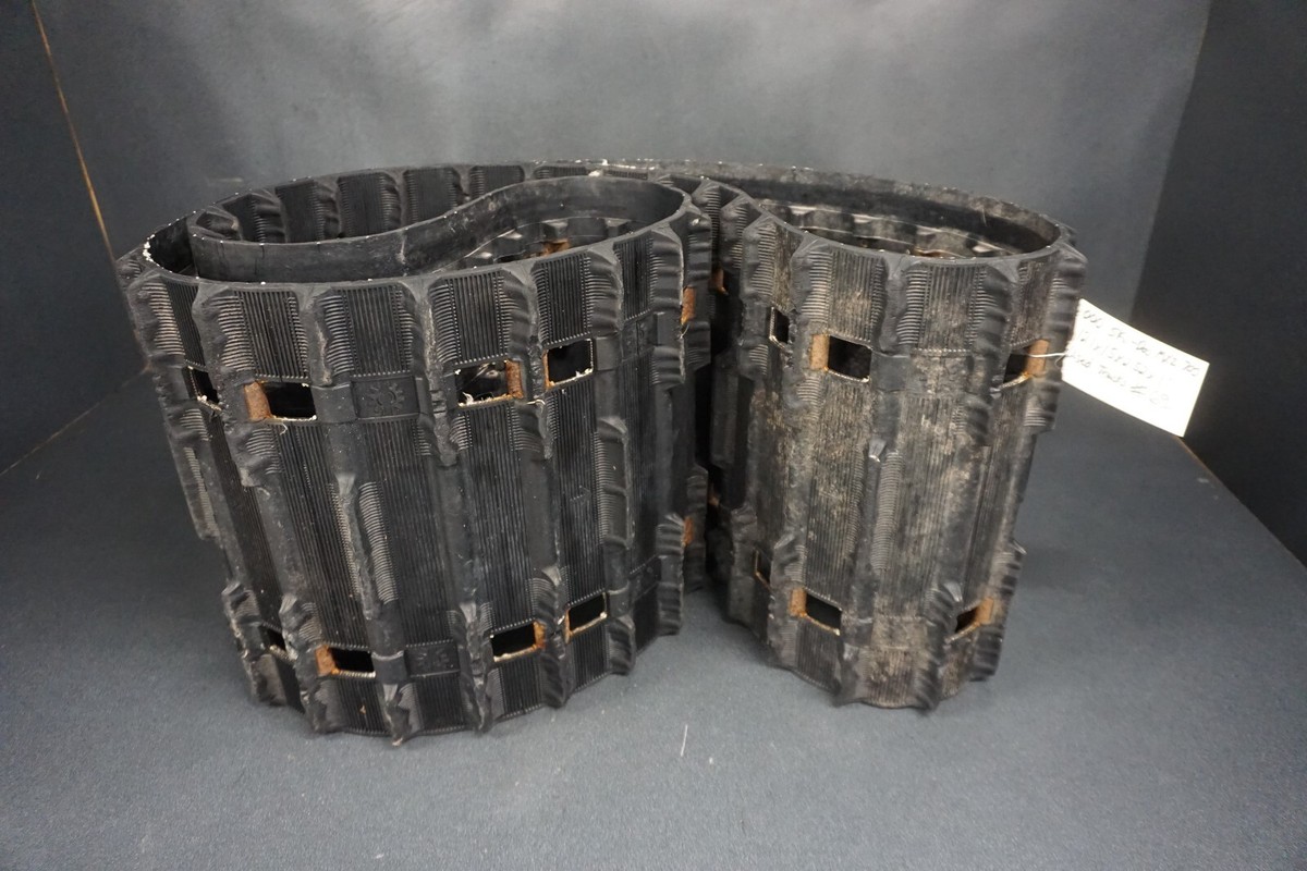 乾山 Ski-Doo MXZ Camoplast Track 121