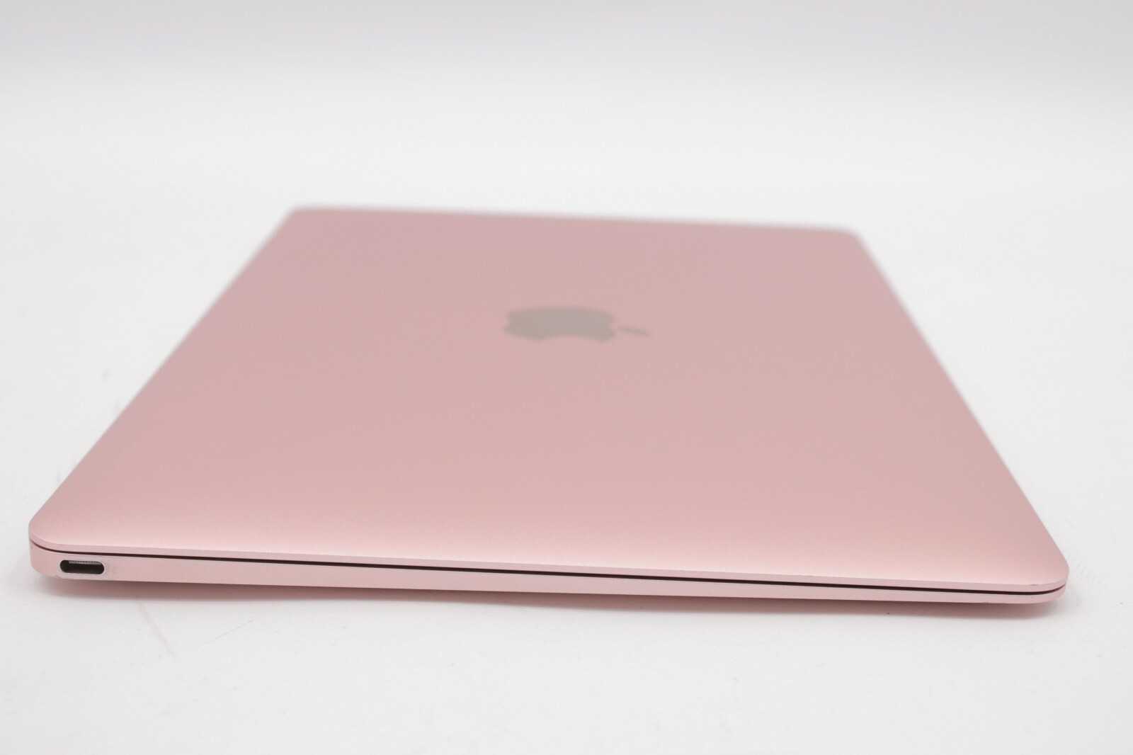 Apple Macbook A1534 Rose Gold 256 Gb 12 Laptop Mmgl2d A April 2016 Gunstig Kaufen Ebay