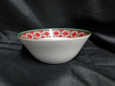 Noritake Royal Hunt, 3930, Plaid, Fruit, Anim...