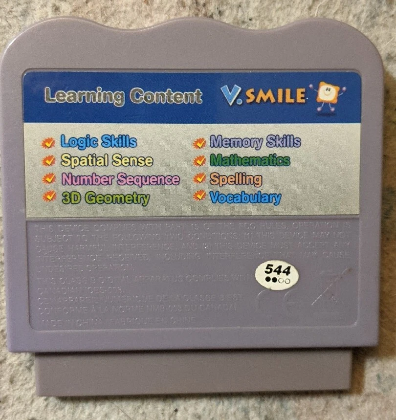 Mickey's Magical Adventure [VTech V.Smile] - Image 2 of 2