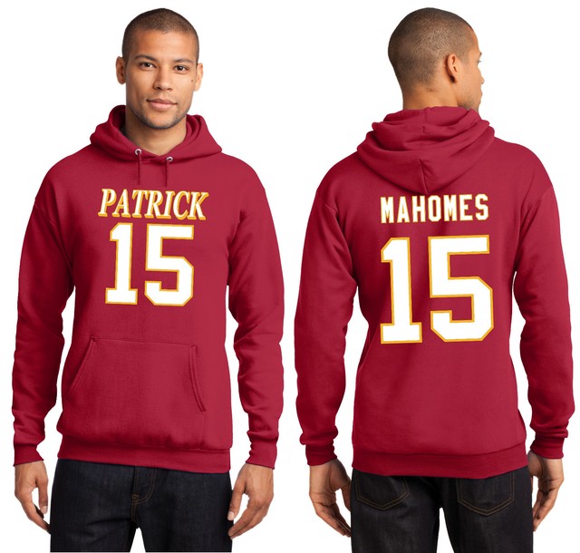 pat mahomes sweatshirt