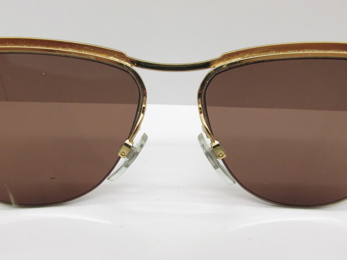 VOGUE FIRENZE B&L 3009 W281/O HALF DESIGNER EYEGLASSES 