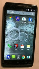  BROKEN Motorola Droid Maxx 16GB Verizon Fast Ship Good Used Cracked Glass