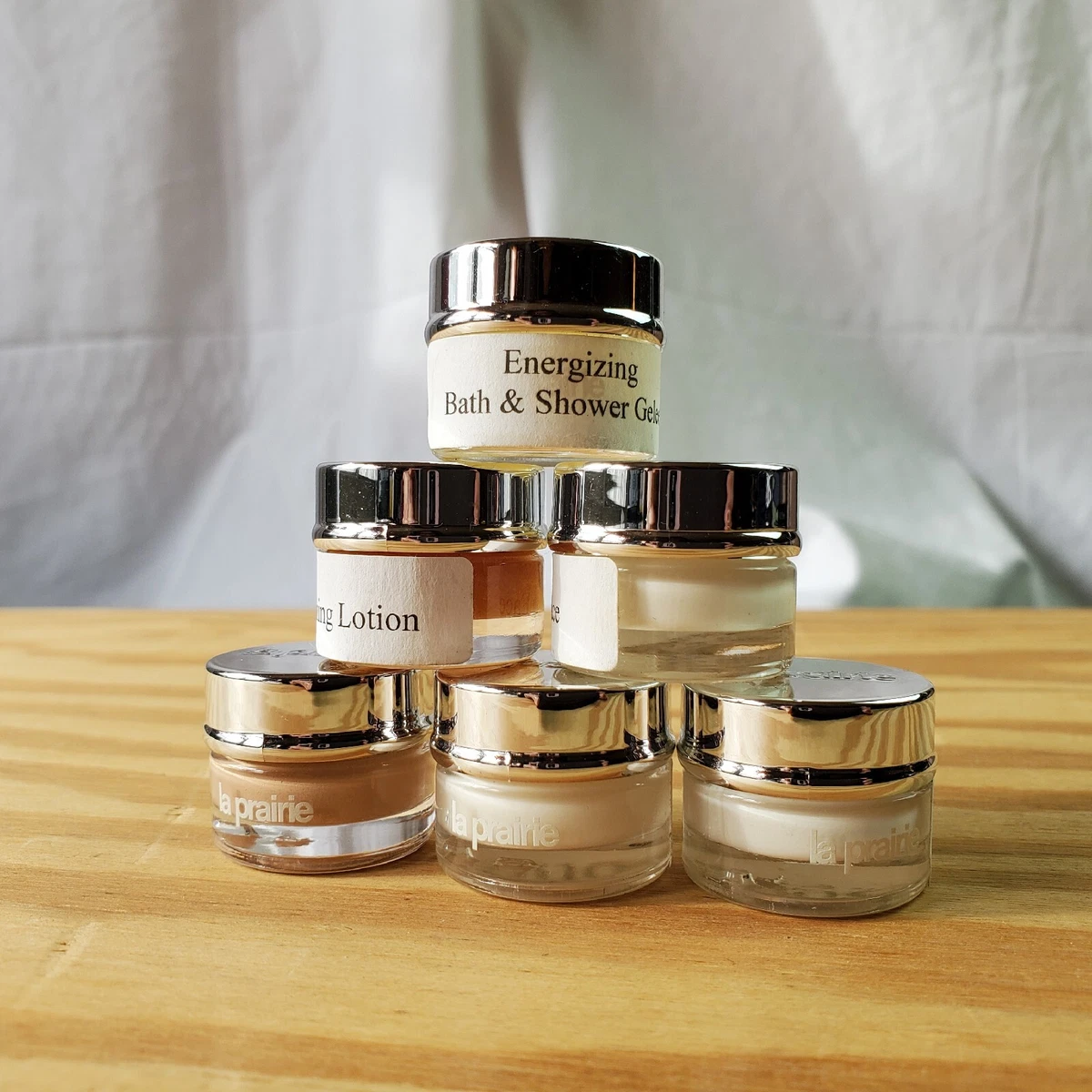 La Prairie Women Sample Size Skin Care Moisturizers for sale | eBay