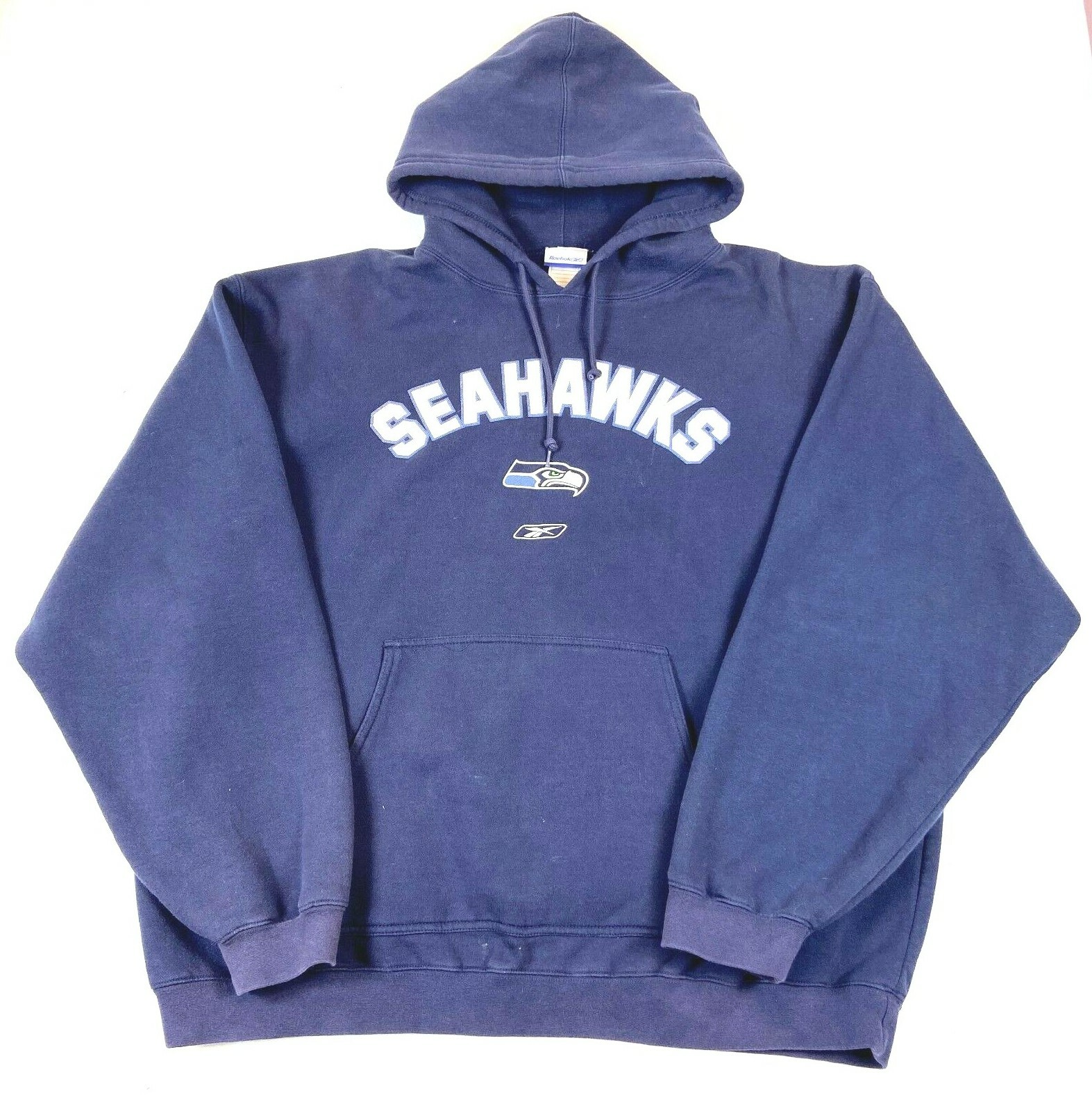 Seattle Seahawks Sweatshirt Mens 2XL 