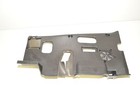 Dashboard trim details, covers