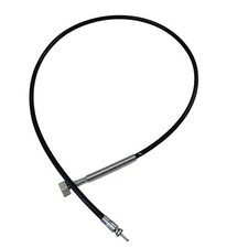 Traktormeterwelle für John Deere LANZ Traktor 300 500 700 Länge 1225mm