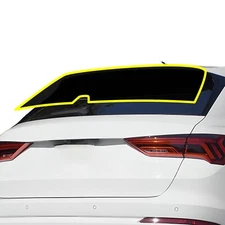 Precut Rear Windshield Nano Ceramic Window Tint Film Fits Audi Q3 2019-2024