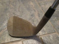 Sub 70 Raw Forged 56* Righthanded Wedge Tour Issue Spinner NICE!!!