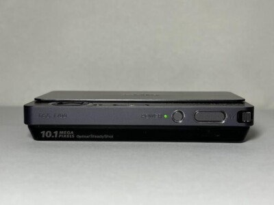 SONY Cyber-shot DSC-T700 Grey 10.1MP 4 x Optical Zoom Compact