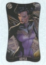 2014 Rittenhouse Marvel Dangerous Divas Series 2 Trading Cards 19