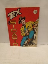 TEX GIGANTE n°46 - £200 - 8/1964 - aut.2926,conMG,senza continua - (C.L.verde-)