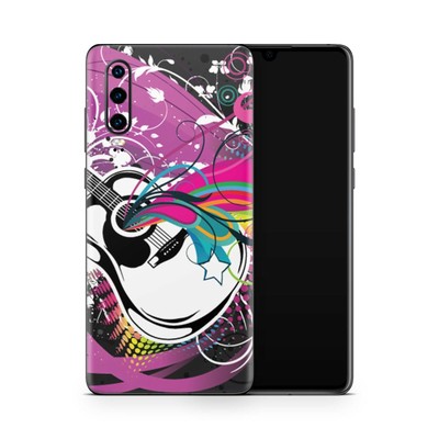 Huawei Handy Skin Aufkleber Hülle Case Sticker Schutzfolie P30 P20 Mate 80s