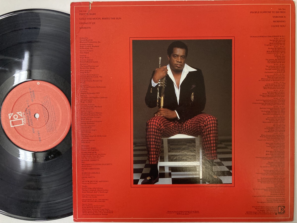 M*6様 【T6B3】Donald Byrdアナログレコード3点セット レコード M*6様 【T6B3】Donald Byrdアナログレコード3点セット