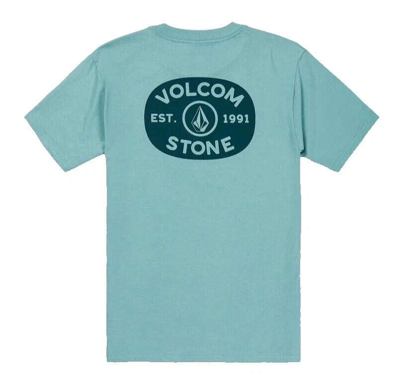 Volcom Women's Cotton Short Sleeve T-Shirts for Men