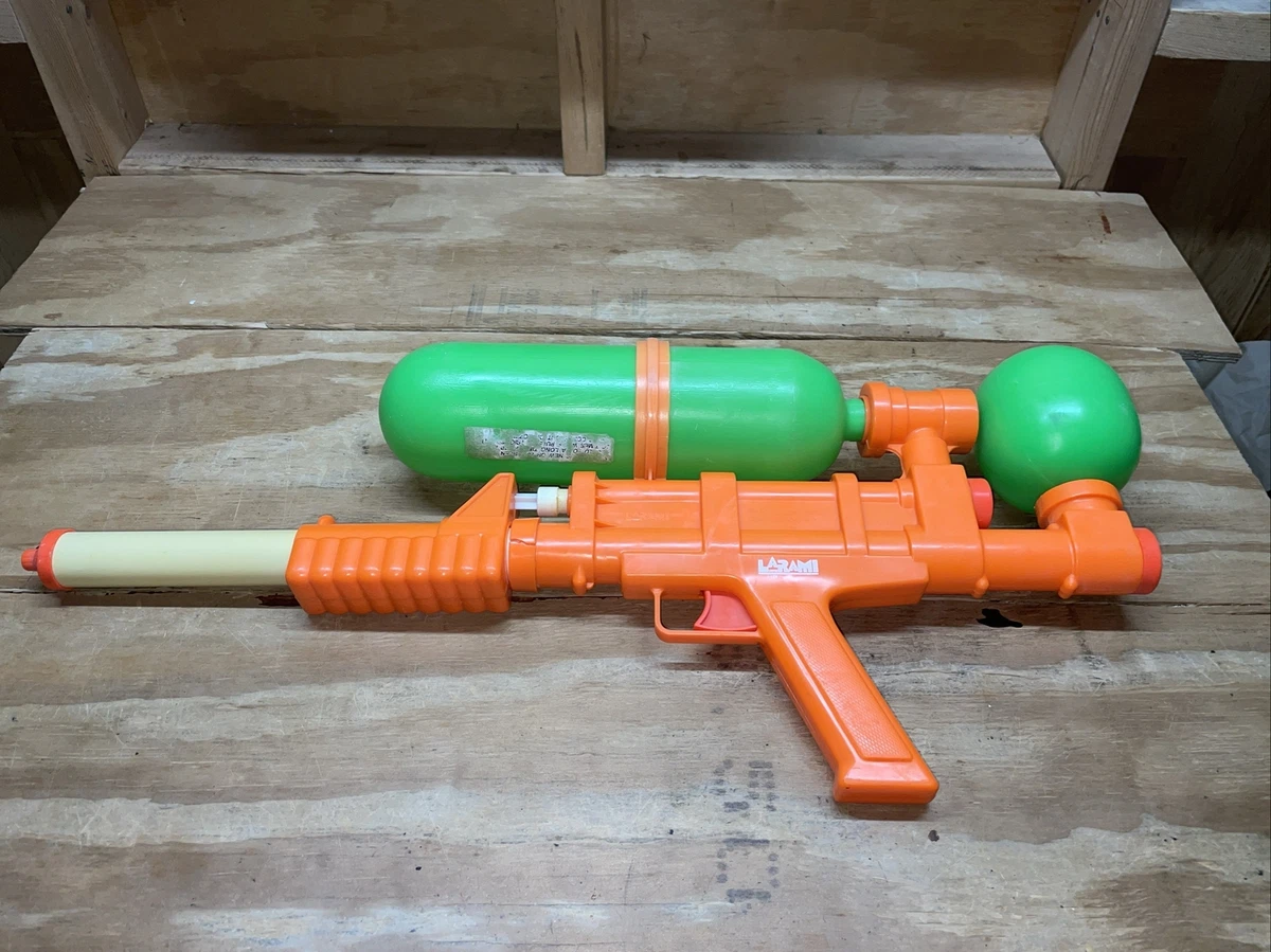 Larami super sale soaker 100