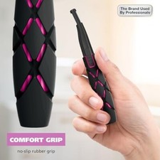 Wahl DualTech Dual Sided Eyebrow, Bikini Line, and Facial hair Removal Trimmer