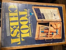vintage handy andy tool set 1975 excellent condition. skil-craft. Only used once