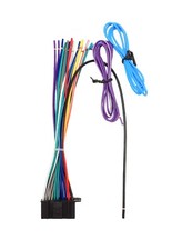 Replacement Wire Harness for KENWOOD DDX6903S DDX-6903S Car Radio Stereo 22-Pin