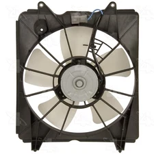 Engine Cooling Fan Assembly 4 Seasons For 2007-2009 Honda CR-V