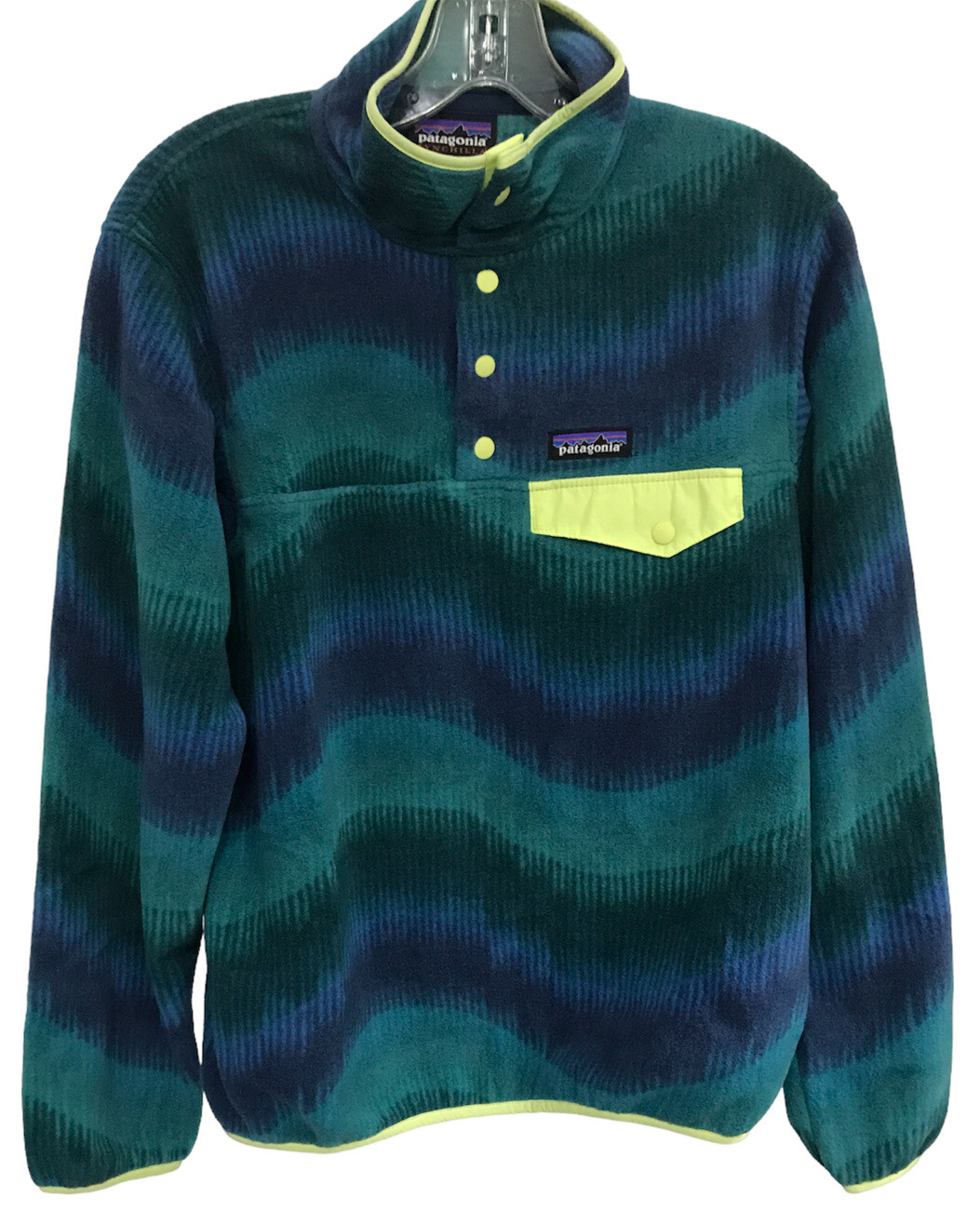 Fleece Pullover Sweatshirt 25455 