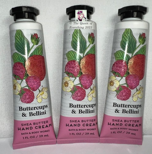Bath Body Works 1 oz Hand Cream 🌷 Lot of Three Tubes 🌷 You Pick Fragrance! - Picture 28 of 253