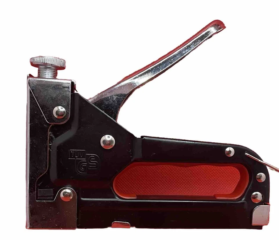 Pistola De Grapas 14mm Tapicería TuvGS - Imagen 2 de 4