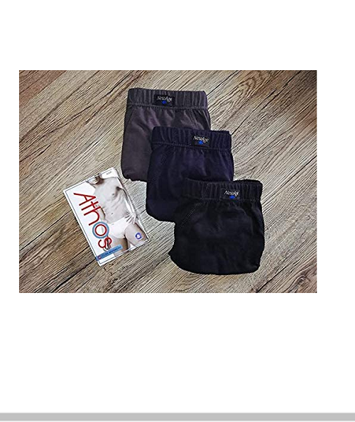 SLIP UOMO NEW AGE 6060 Puro Cotone, Slip Classici