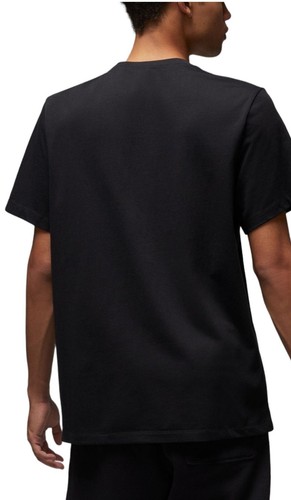 Air Jordan T Shirt XL Flight MVP Photo Cereal Graphic Tee Black DV8434 - Picture 2 of 3