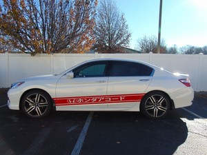 2X Multiple Color Graphics Japanese Racing Vinyl Decal ...