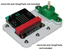 BBC micro:bit PLUS (microbit) to Snap Circuit...