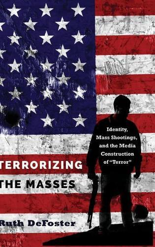 Thumbnail - Ruth Defoster Terrorizing The Masses (gebundene Ausgabe)