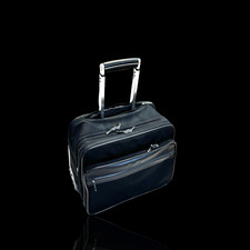 MONTBLANC *MST* valigetta borsa laptop trolley bagaglio a mano valigia NP: 1695 € -73