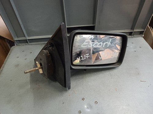 Original Ford Escort V GAL Außenspiegel Seitenspiegel rechts mechanisch