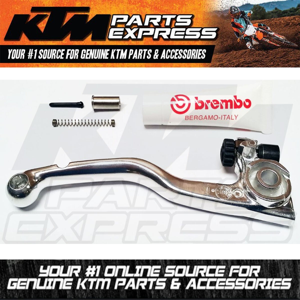 NEW OEM KTM BREMBO CLUTCH LEVER 250 300 350 400 450 20062024
