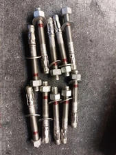 3/8" x 3 1/2" Kwik Bolt TZ2 Wedge Anchor SS304 - Pack of 10