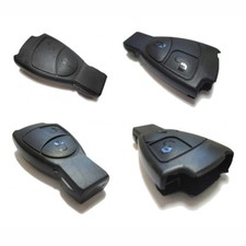 Schlüsselgehäuse 2 Tasten passend für Mercedes W202 W203 W204 CL CLK (MR03) Schlüsselgehäuse 2 Tasten passend für Mercedes W202 W203 W204 CL CLK (MR03)