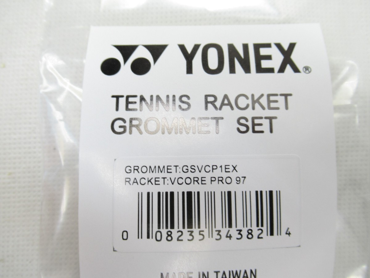 BUMPERGUARD / GROMMET SET: 2019 YONEX VCORE PRO 97 / 97L (16X19