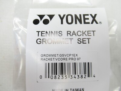 BUMPERGUARD / GROMMET SET: 2019 YONEX VCORE PRO 97 / 97L (16X19