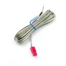 For Samsung HT-X30R Home Cinema Speaker Cable Wire  Connector 4M/13.2Ft Red