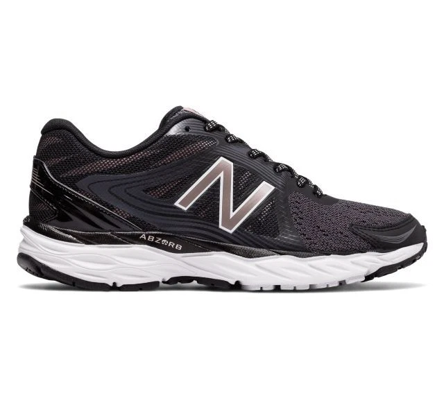 New balance 680 store feminino azul