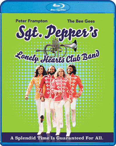 Sgt. Pepper's Lonely Hearts Club Band [Blu-ray], DVD Widescreen,NTSC - Picture 1 of 1