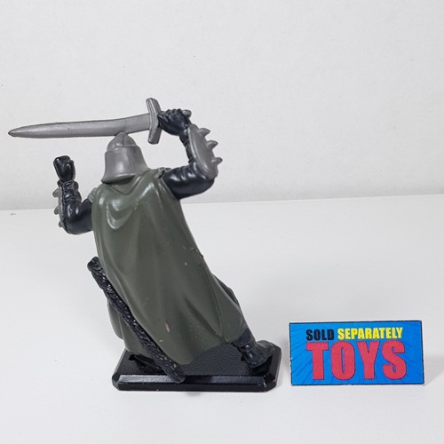 VTG Tonka Willow NOCKMAAR LIEUTENANT Evil Trooper Loose Action Figure 1988 - Picture 3 of 10
